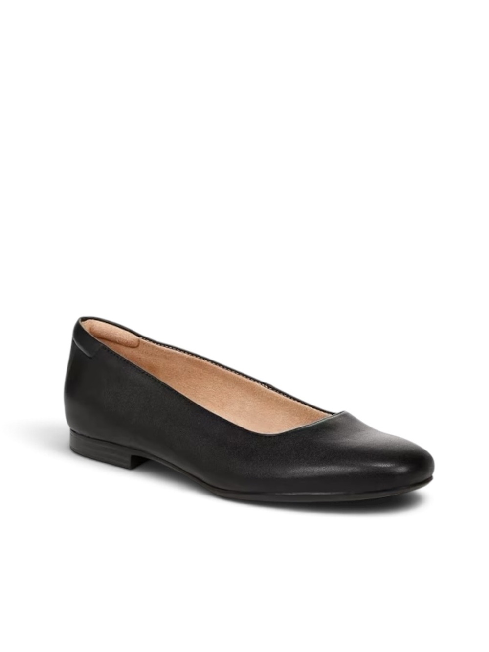 Naturalizer Kari Ballet Flat Black 7.5